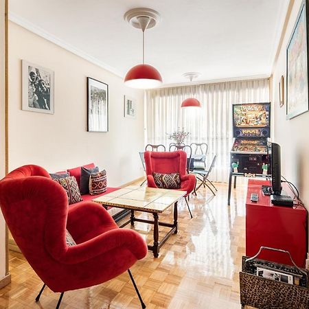 Magnifico Apartamento En El Centro De Oviedo Bagian luar foto