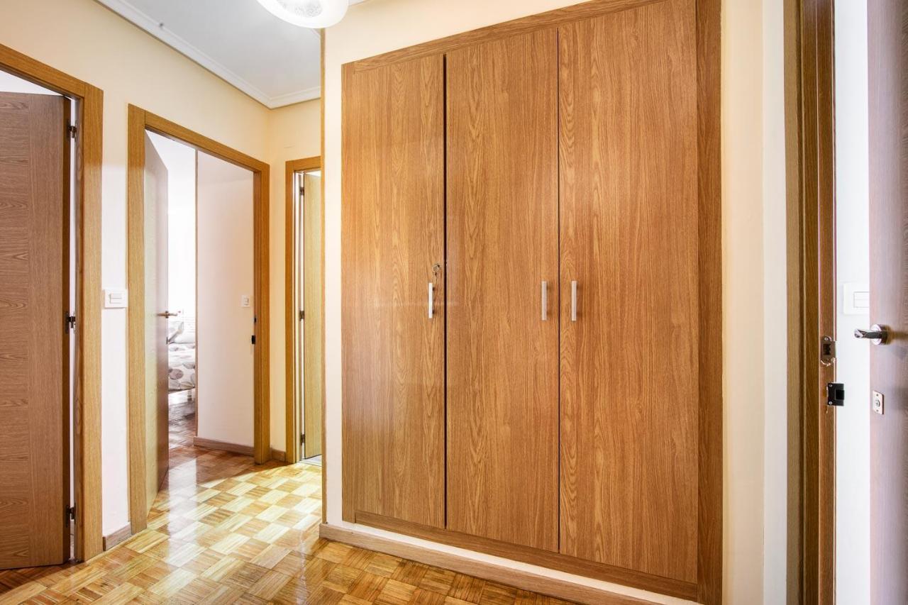 Magnifico Apartamento En El Centro De Oviedo Bagian luar foto