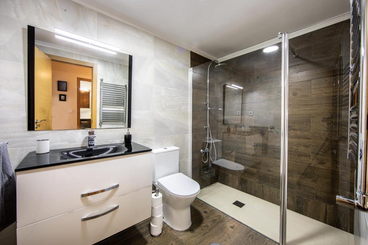Magnifico Apartamento En El Centro De Oviedo Bagian luar foto